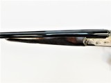 Dickinson Arms Custom Plantation SxS 20 Ga 28
