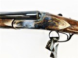 Dickinson Arms Custom Plantation SxS 20 Ga 28