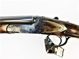 Dickinson Arms Custom Plantation SxS 28 Ga 28