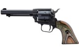 Heritage Rough Rider .22 LR / WMR 4.75