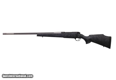 Weatherby WY Mark V Accumark LH .257 Wby 28