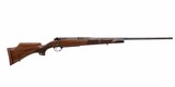 Weatherby Mark V Camilla Deluxe .280 Ack Imp 26