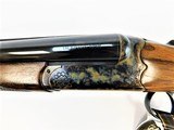 Dickinson Arms Custom Estate Side By Side 20 Ga 28