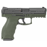Heckler & Koch VP9 9mm Luger 4.09