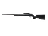 Savage Arms A17 Pro Varmint .17 HMR 22
