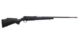 Weatherby WY Mark V Accumark .300 Wby 28