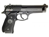 Beretta 92FS Police Special 9mm Luger 4.9