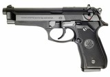 Beretta 92FS Police Special 9mm Luger 4.9