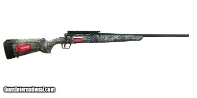 Savage Arms Axis II .308 Win Realtree Timber 22
