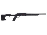 Savage Arms A22 Precision .22 LR 18