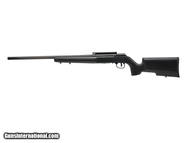 Savage Arms A17 Pro Varmint .17 HMR 22