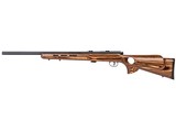 Savage Mark II BTV .22 LR Thumbhole Stock 21
