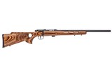 Savage Mark II BTV .22 LR Thumbhole Stock 21