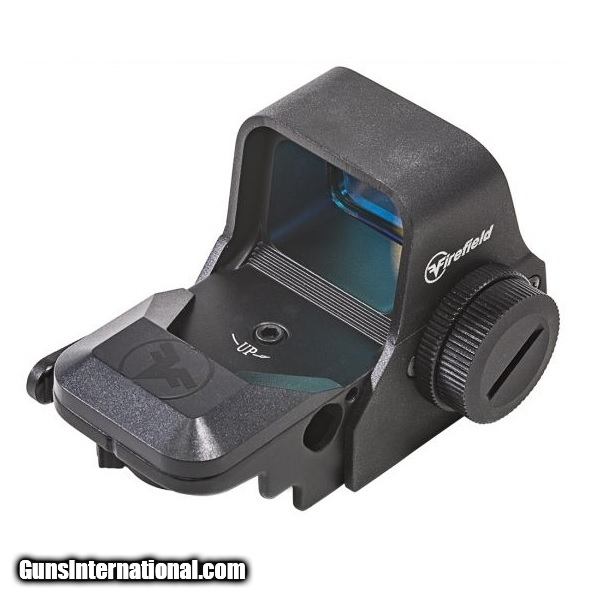 Sightmark Firefield Impact XLT Reflex Sight 4 Reticle FF26025