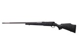 Weatherby Mark V Accumark LH .338-378 Wby 28