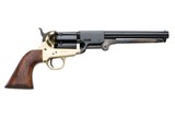 Traditions REB Confederates Revolver .44 Cal 7.375