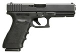 Glock G20SF Gen 3 10mm Black 4.6