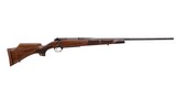 Weatherby Mark V Camilla Deluxe 6.5 WBY RPM 26