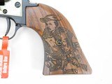 Heritage Rough Rider Wild West Buffalo Bill .22 LR 4.75