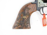 Heritage Rough Rider Wild West Buffalo Bill .22 LR 4.75