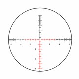 Steiner T5XI 5-25X56mm Illuminated SCR MOA Reticle Matte Black - 5126 - 2 of 2