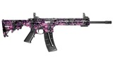 Smith & Wesson M&P15-22 Sport M-LOK .22 LR Muddy Girl 10212 - 2 of 7