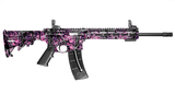 Smith & Wesson M&P15-22 Sport M-LOK .22 LR Muddy Girl 10212 - 1 of 7