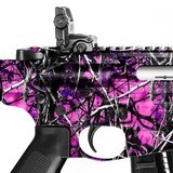Smith & Wesson M&P15-22 Sport M-LOK .22 LR Muddy Girl 10212 - 4 of 7