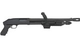 Mossberg 590 Chainsaw 12 GA Pump-Action 18.5