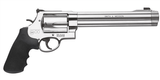 Smith & Wesson S&W500 Stainless Steel .500 S&W Mag 8.38