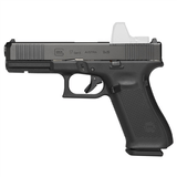Glock G17 Gen 5 MOS 9mm 4.49