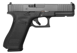 Glock G17 Gen 5 MOS 9mm 4.49