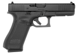 Glock G17 Gen 5 9mm Luger 4.49