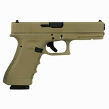 Glock G17 Gen 3 9mm Luger 4.49