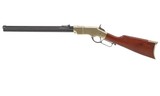Uberti 1860 Henry Trapper Rifle .45 Colt 18.5
