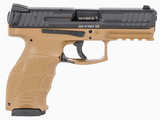 Heckler & Koch VP9 9mm Luger 4.09