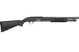 Mossberg 590S Pump-Action 12 Gauge 18.5