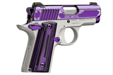 Kimber Micro Amethyst Purple .380 ACP 2.75