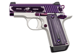 Kimber Micro Amethyst Purple .380 ACP 2.75