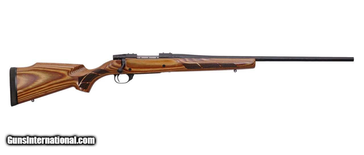 Weatherby Vanguard Laminate Sporter .270 Win 24" Nutmeg VLM270NR4O