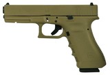 Glock G17 Gen 3 9mm Luer 4.49