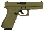 Glock G17 Gen 3 9mm Luer 4.49