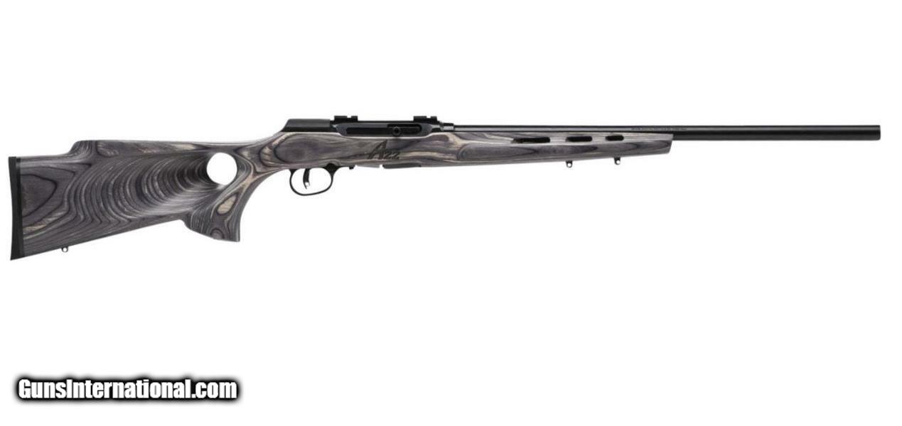 Savage Arms A22 Magnum Target 22 Wmr 22 Grey Thumbhole 47221