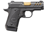 Kimber Micro 9 ESV Black 9mm 3.15