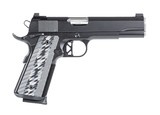 CZ-USA Dan Wesson Valor Black .45 ACP 5