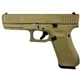 Glock G22 Gen 5 .40 S&W 4.49