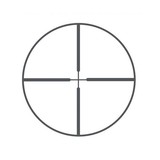 Bushnell Trophy 3-9x40mm Multi-X Reticle Satin Silver 753960SS - 3 of 3