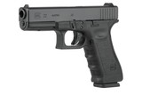 Glock G22 Gen 3 .40 S&W 4.49