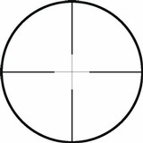 Leupold VX-3HD 3.5-10X50 CDS-ZL Duplex Satin Silver Cerakote 180618SS - 3 of 3