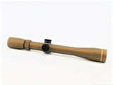 Leupold VX-Freedom 6-18x40mm CDS Tri-MOA Burnt Bronze 175081BB - 1 of 5
